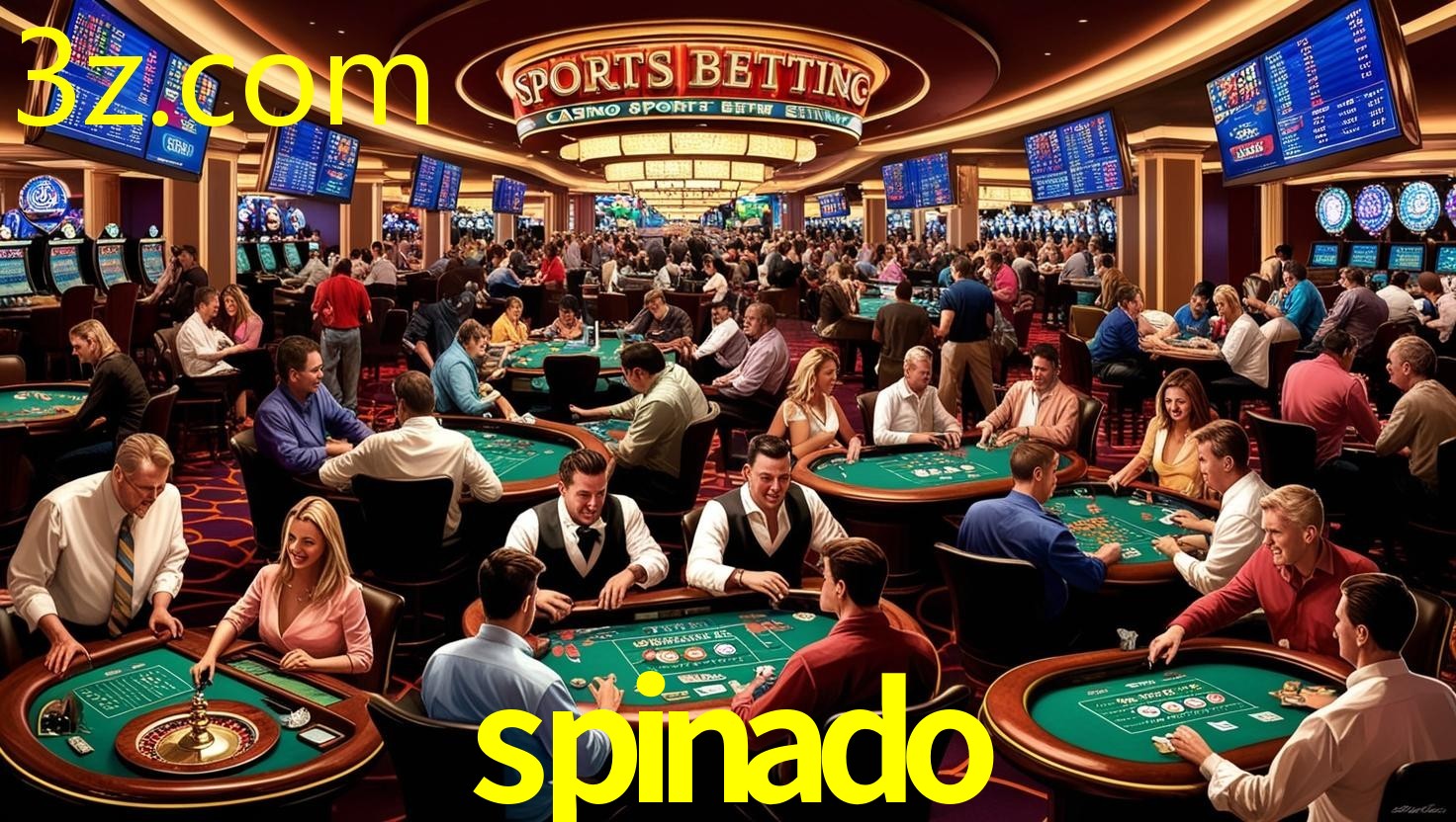 SPINADO.COM