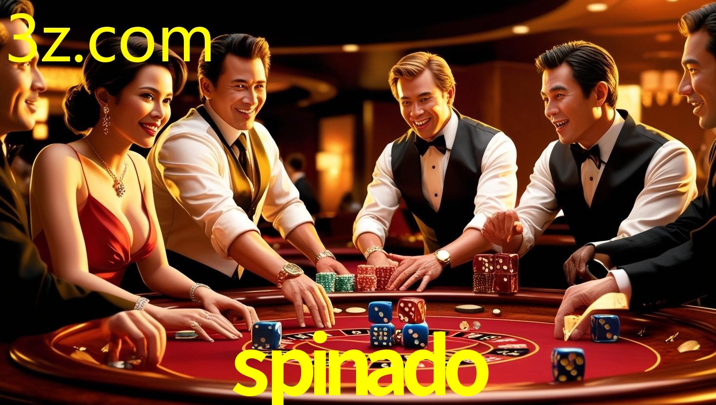 SPINADO.COM