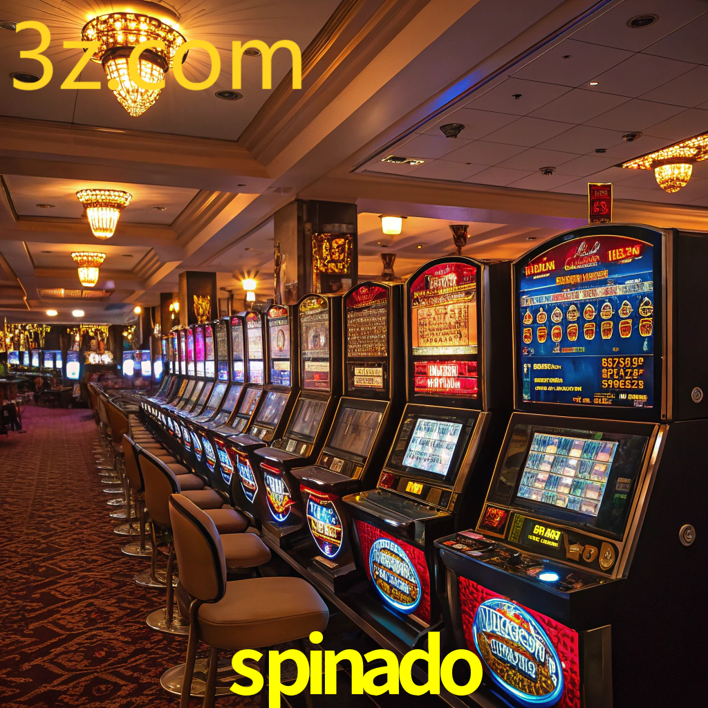 SPINADO.COM